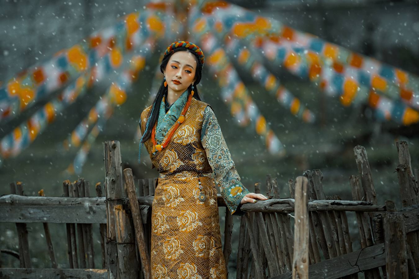 [YITUU艺图语] 2022.05.14 阿姐鼓的传说 修水凝花 [50P/1.65G]