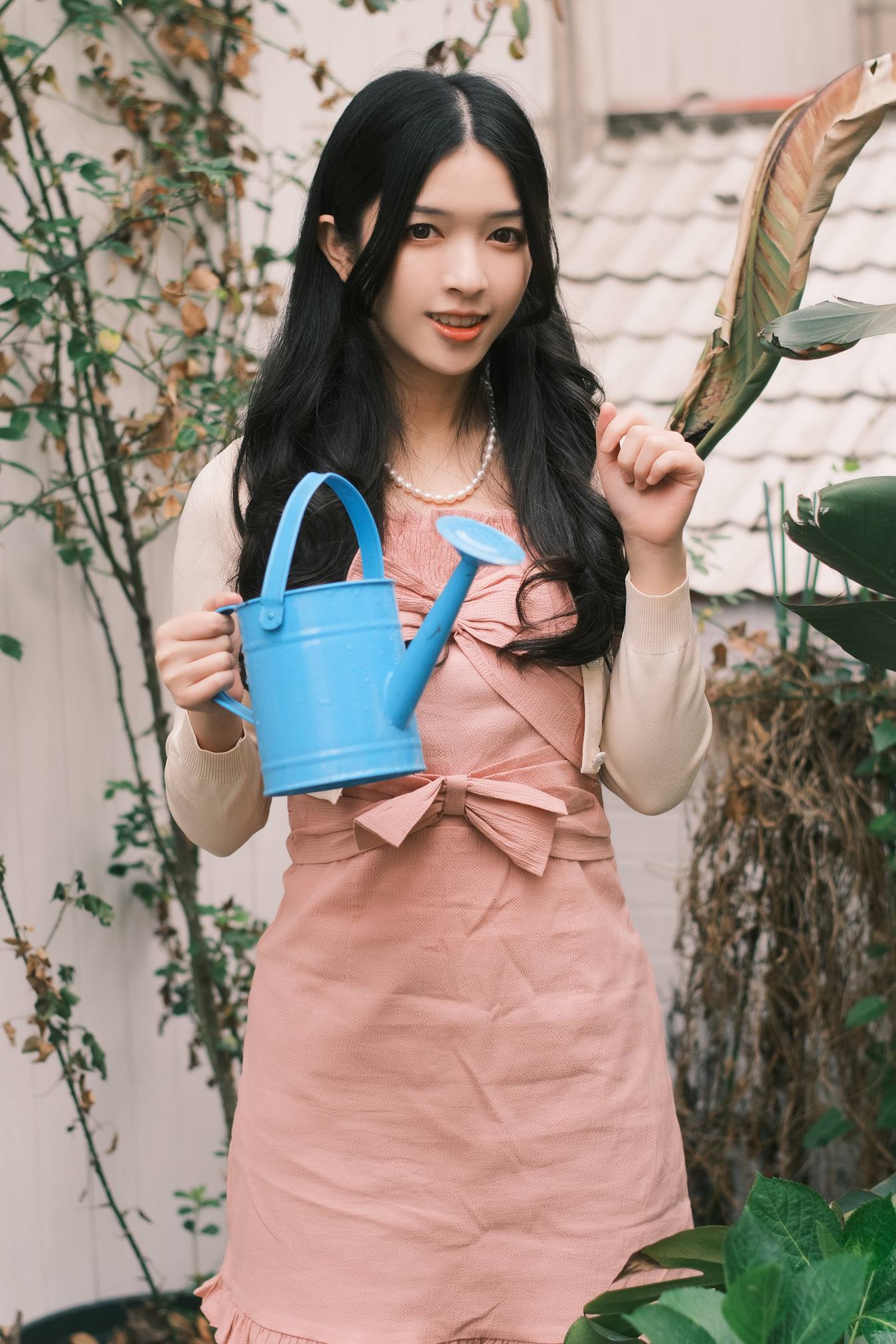 [YITUU艺图语] 2022.05.14 你的花园 辛冉 [20P/202MB]