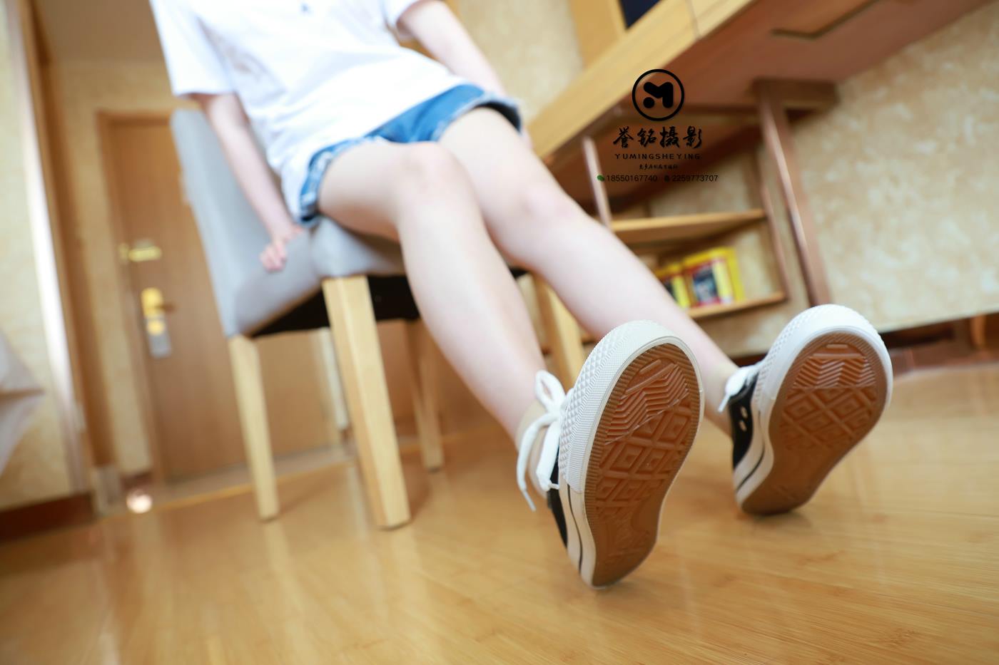 [誉铭传媒]袜足摄影 2020年《五一专享作品》[82P/1V/0.99GB]