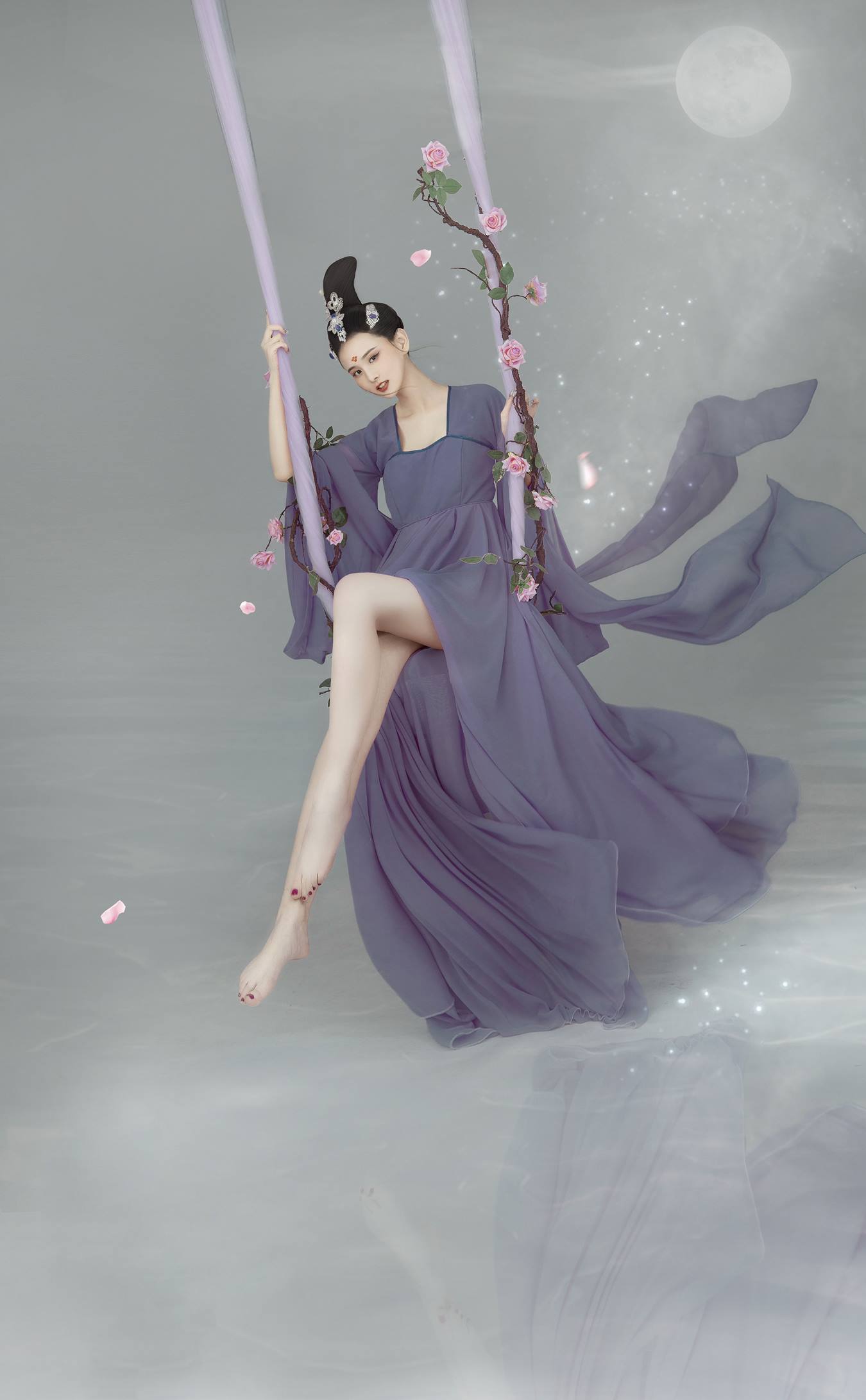 [YITUU艺图语] 2022.04.24 今时月 欣宝 [22P/173MB]