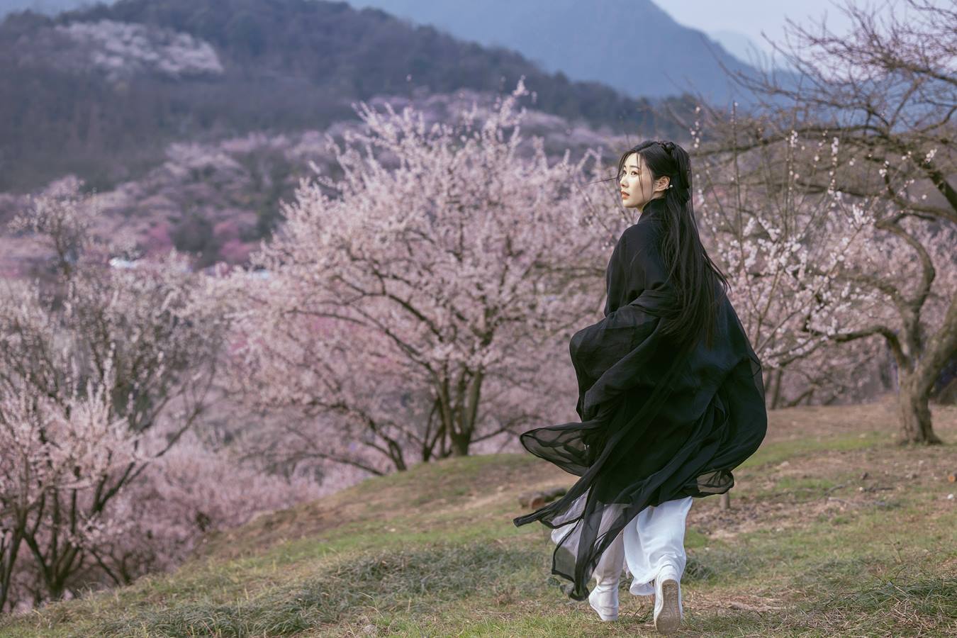 [YITUU艺图语] 2022.04.24 樱花 木景抒 [43P/558MB]