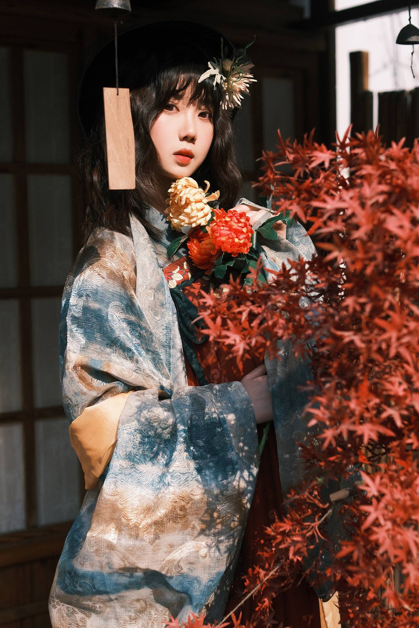 [YITUU艺图语] 2022.04.26 相思语 紫卿 [24P/451MB]