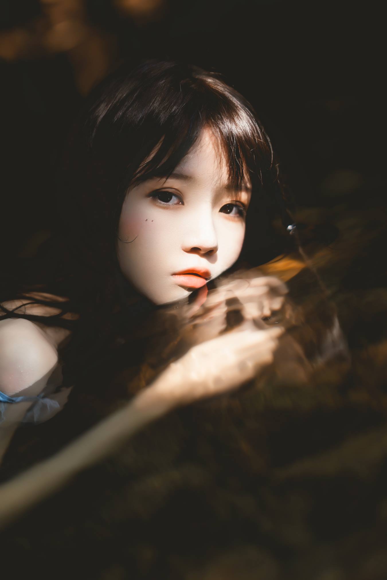 [YITUU艺图语] 2022.04.22 在水一方 桜桃喵 [22P/401MB]