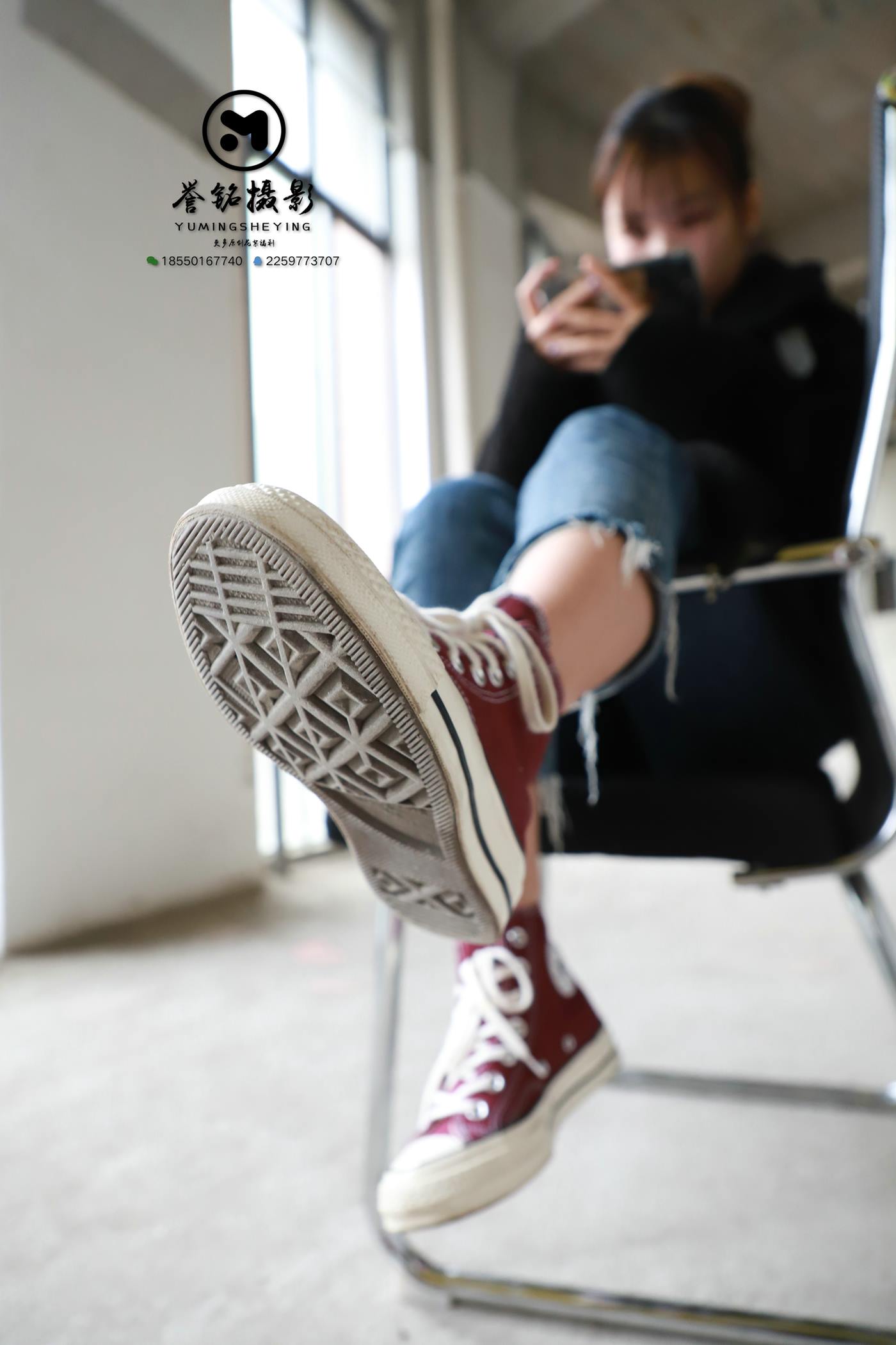 [誉铭传媒]袜足摄影 2020年《1月 SVIP会员专享作品》[120P/771MB]