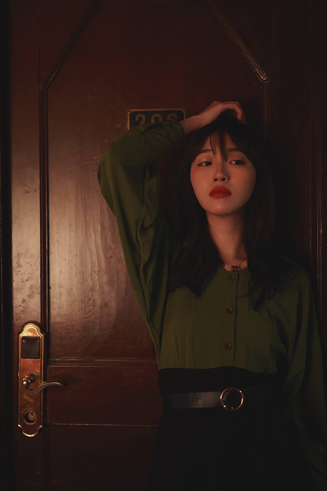 [YITUU艺图语] 2022.05.09 暗香 UU [32P/251MB]