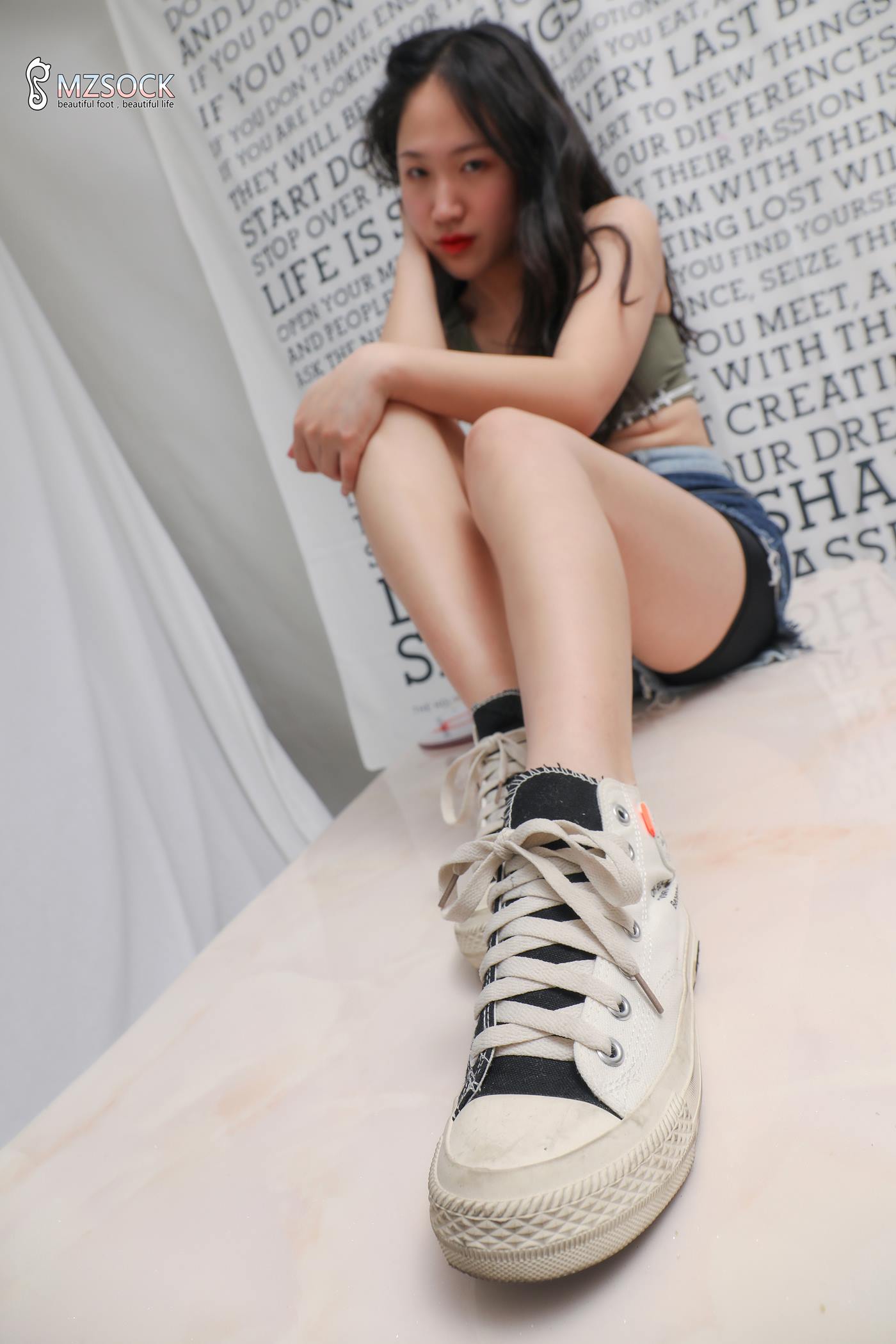 [MZSOCK]爱美足 NO.204 北北[81P/320MB]