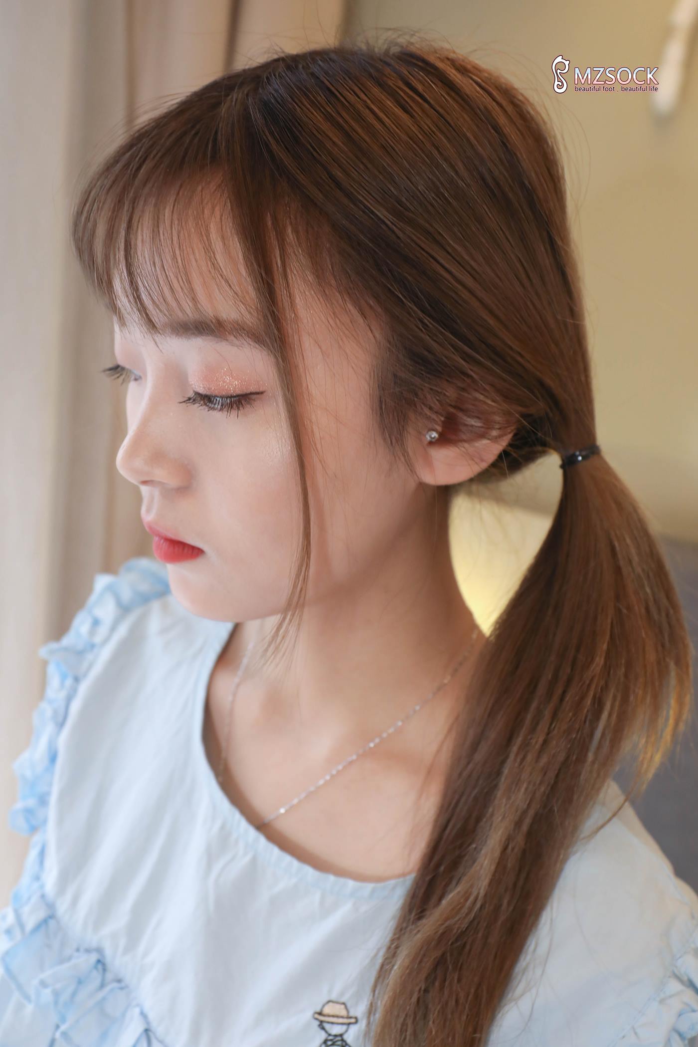 [MZSOCK]爱美足 NO.200 梦琪[95P/166MB]