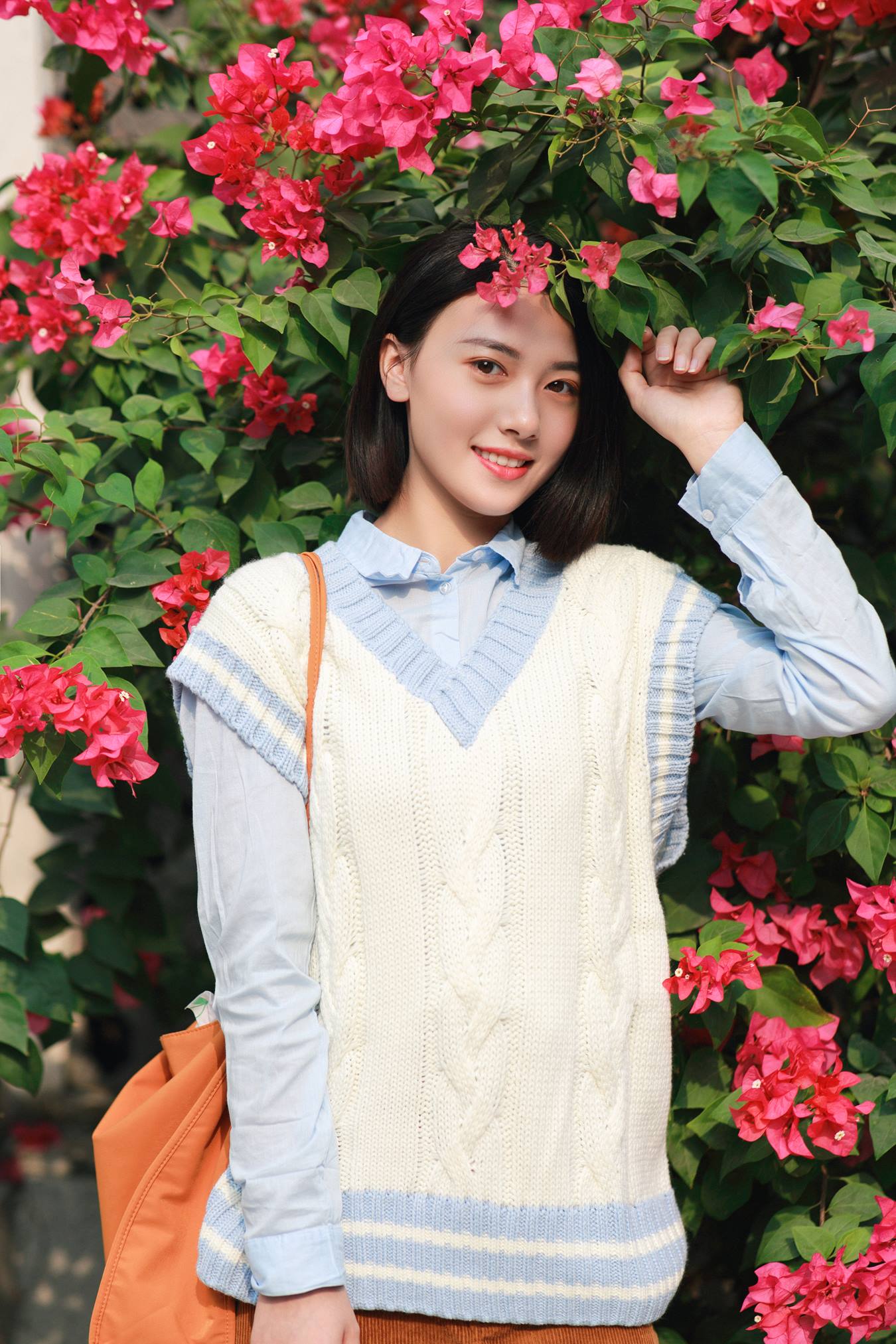 [YITUU艺图语] 2022.04.23 游西关站 安琪 [44P/5321MB]