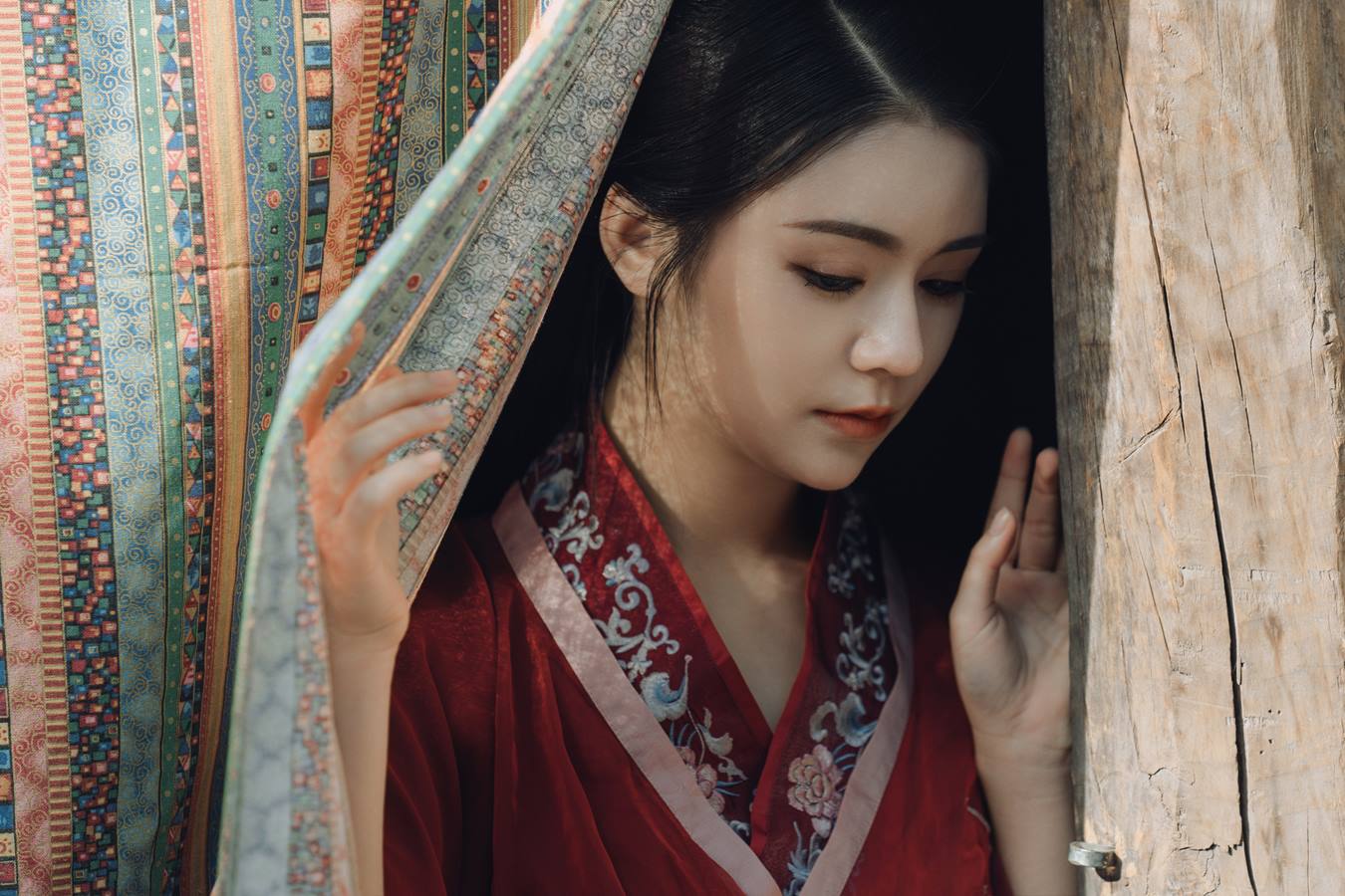 [YITUU艺图语] 2022.05.09 武侠 佳佳 [22P/382MB]