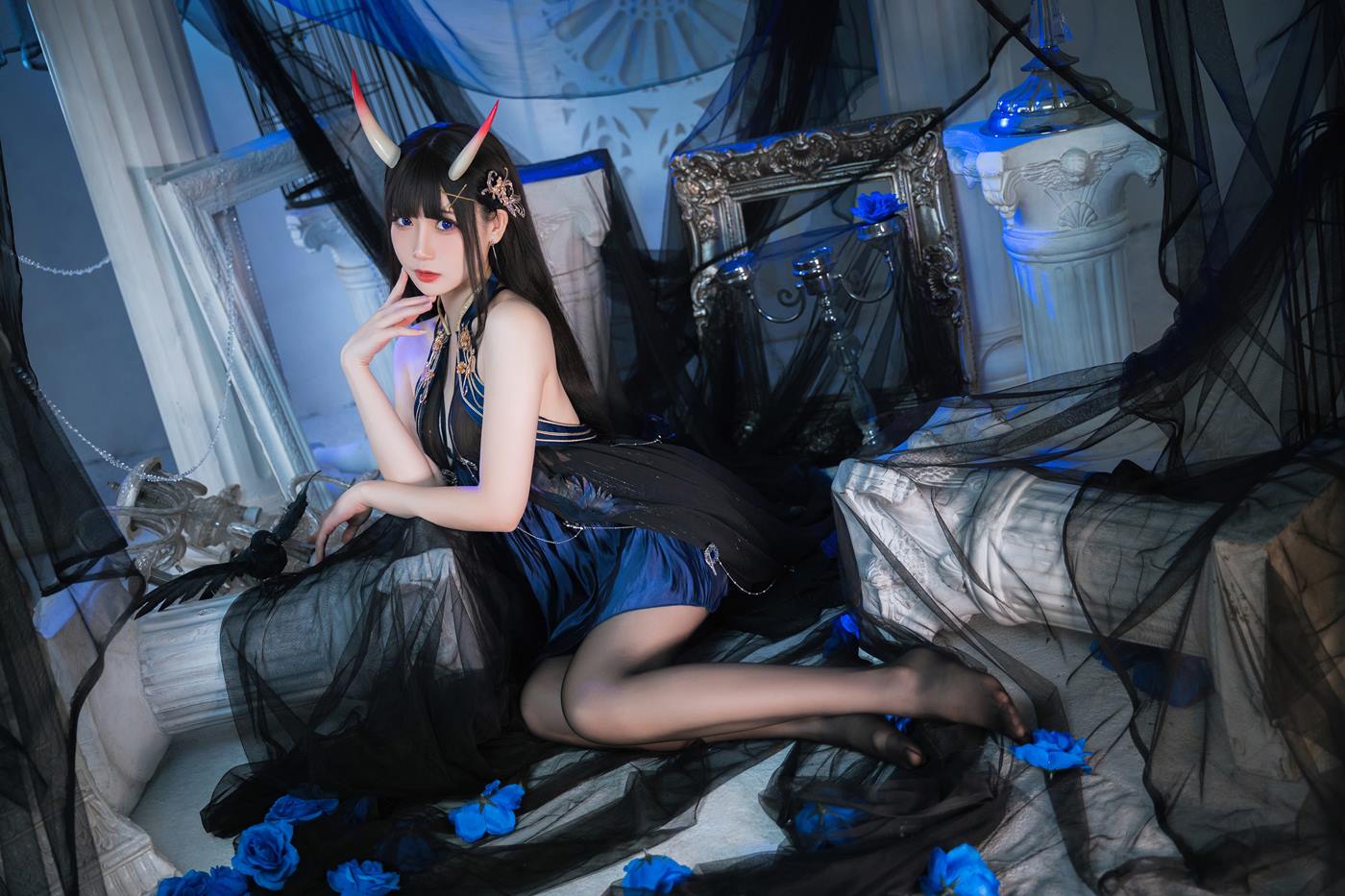 焖焖碳 - 能代[15P/131MB]