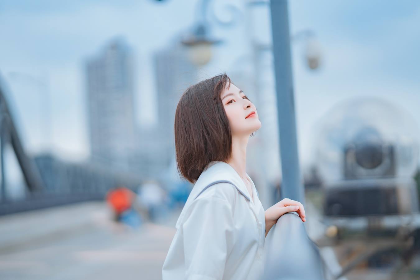 [YITUU艺图语] 2022.05.10 和春天有个约会 河豚抚子 [23P/488MB]