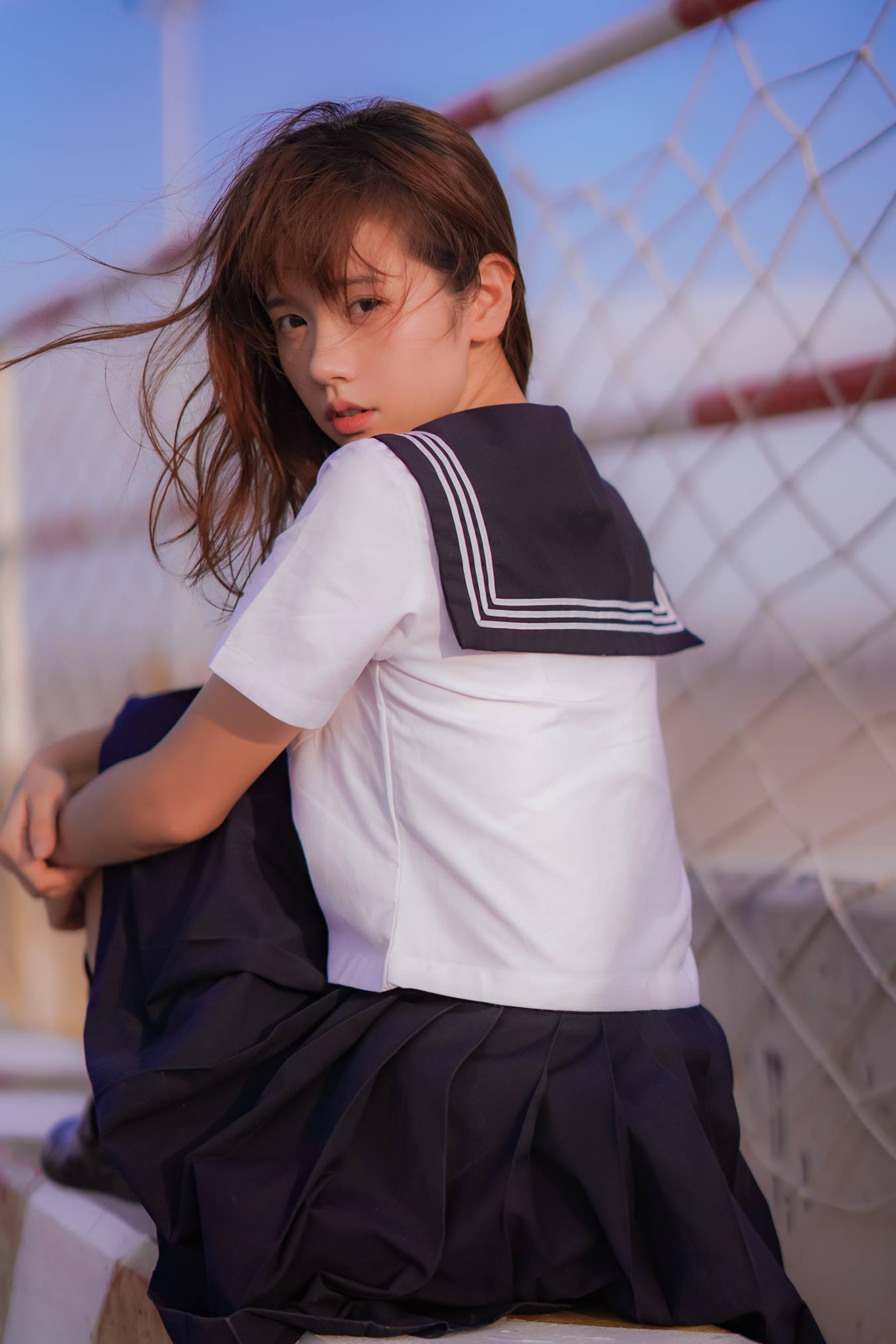 [YITUU艺图语] 2022.05.13 寄与少女的诗 林木婷子 [37P/374MB]