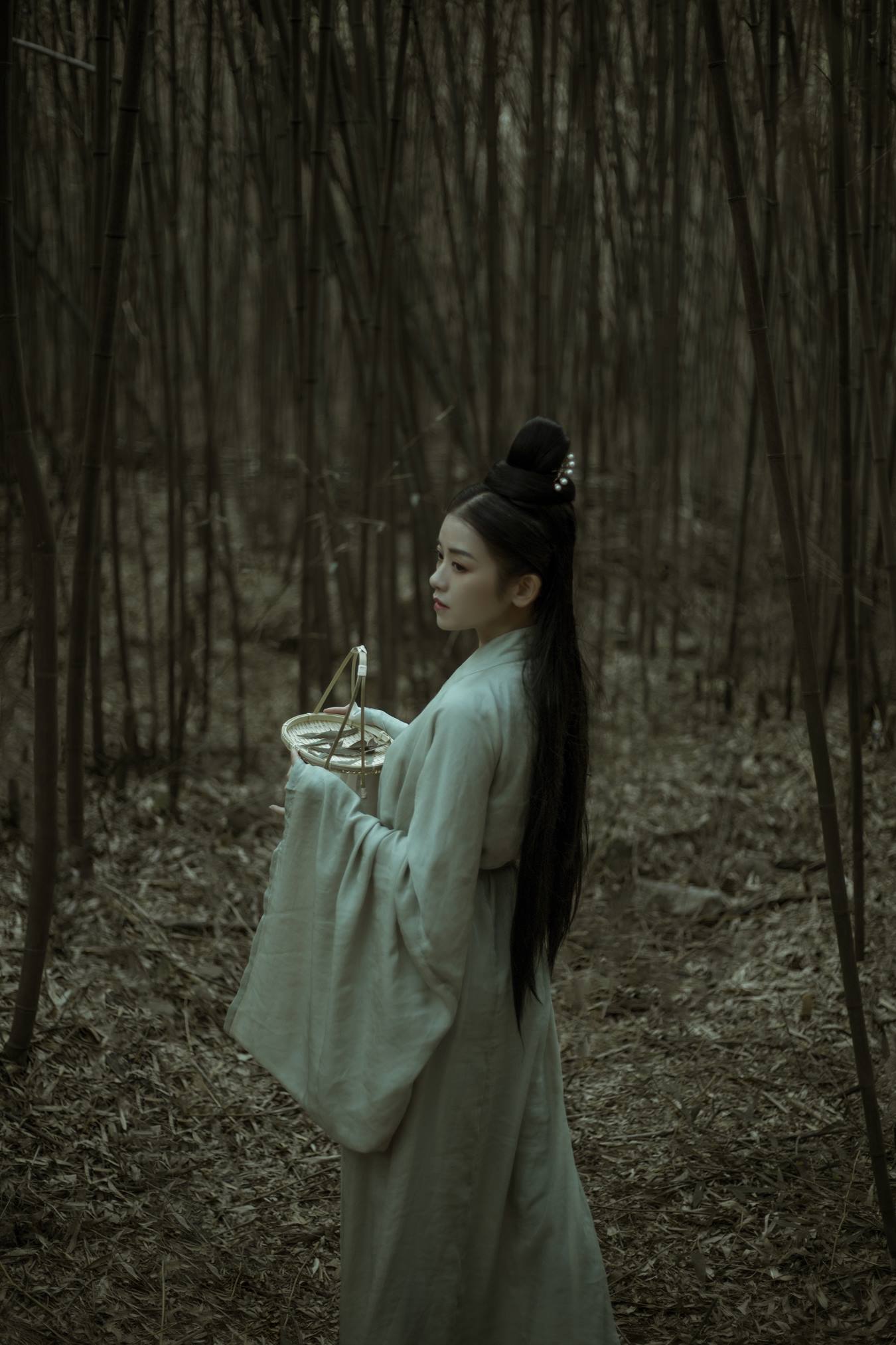 [YITUU艺图语] 2022.05.15 寒山客 清沅斋 [20P/219MB]