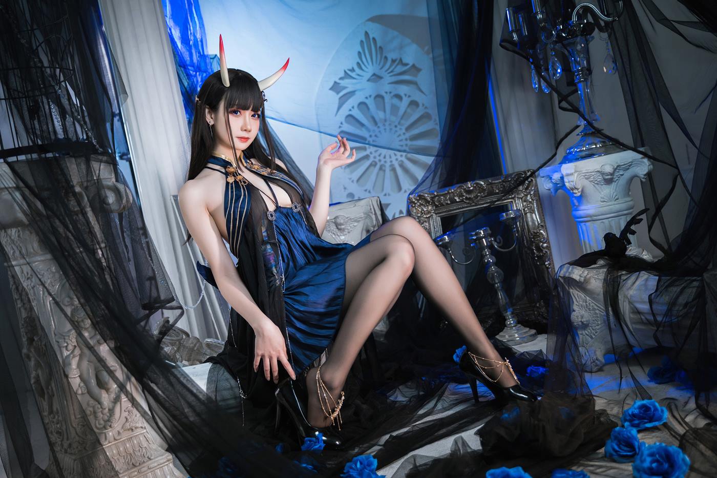 焖焖碳 - 能代[15P/131MB]