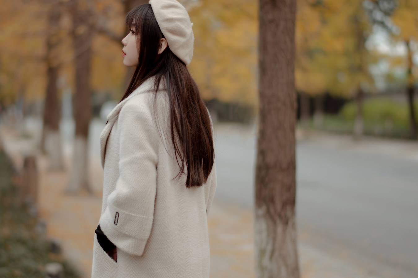 [YITUU艺图语] 2022.05.10 秋思 紫卿 [20P/195MB]