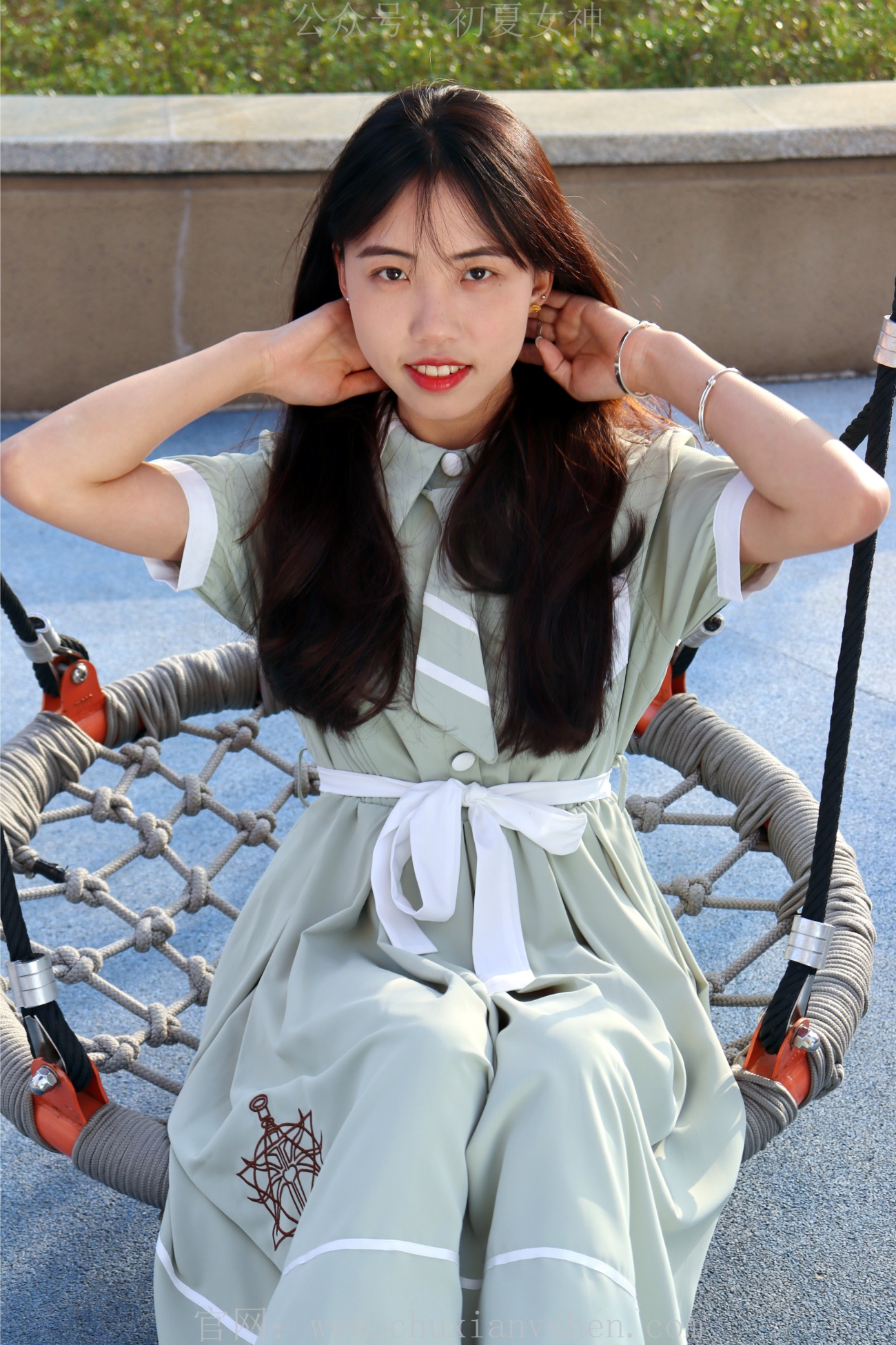 初夏女神 年费/永久专享合辑打包下载(此合辑持续更新)