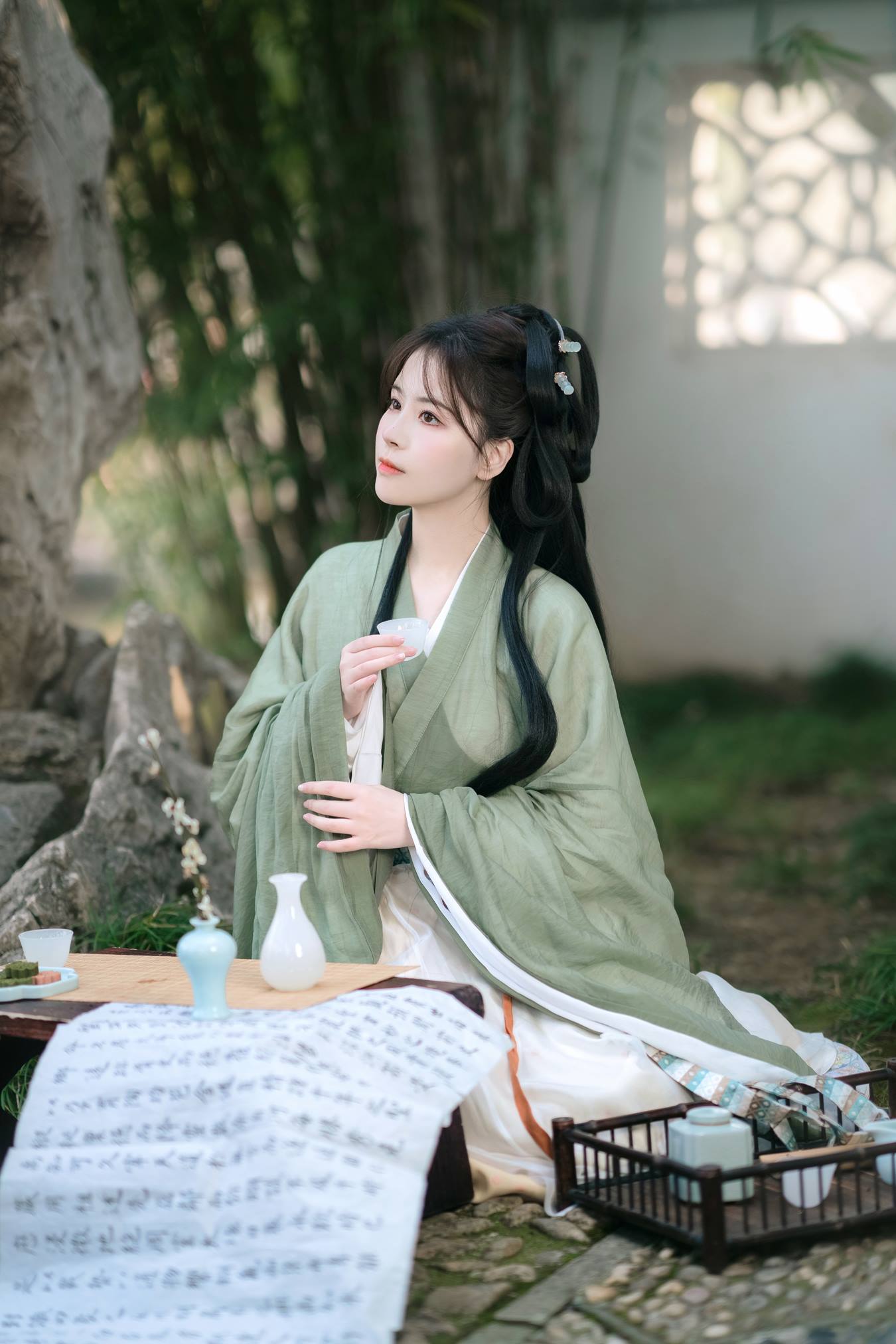 [YITUU艺图语] 2022.05.15 丹青客 公子不坏__ [20P/465MB]