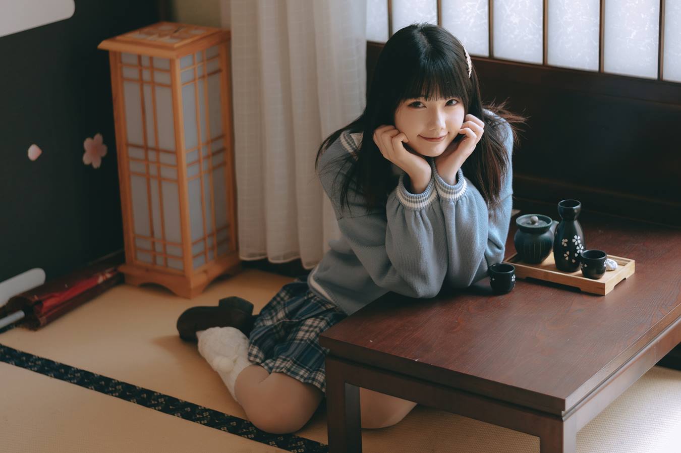 [YITUU艺图语] 2022.05.09 蝉鸣的夏天 玉禾 [20P/185MB]