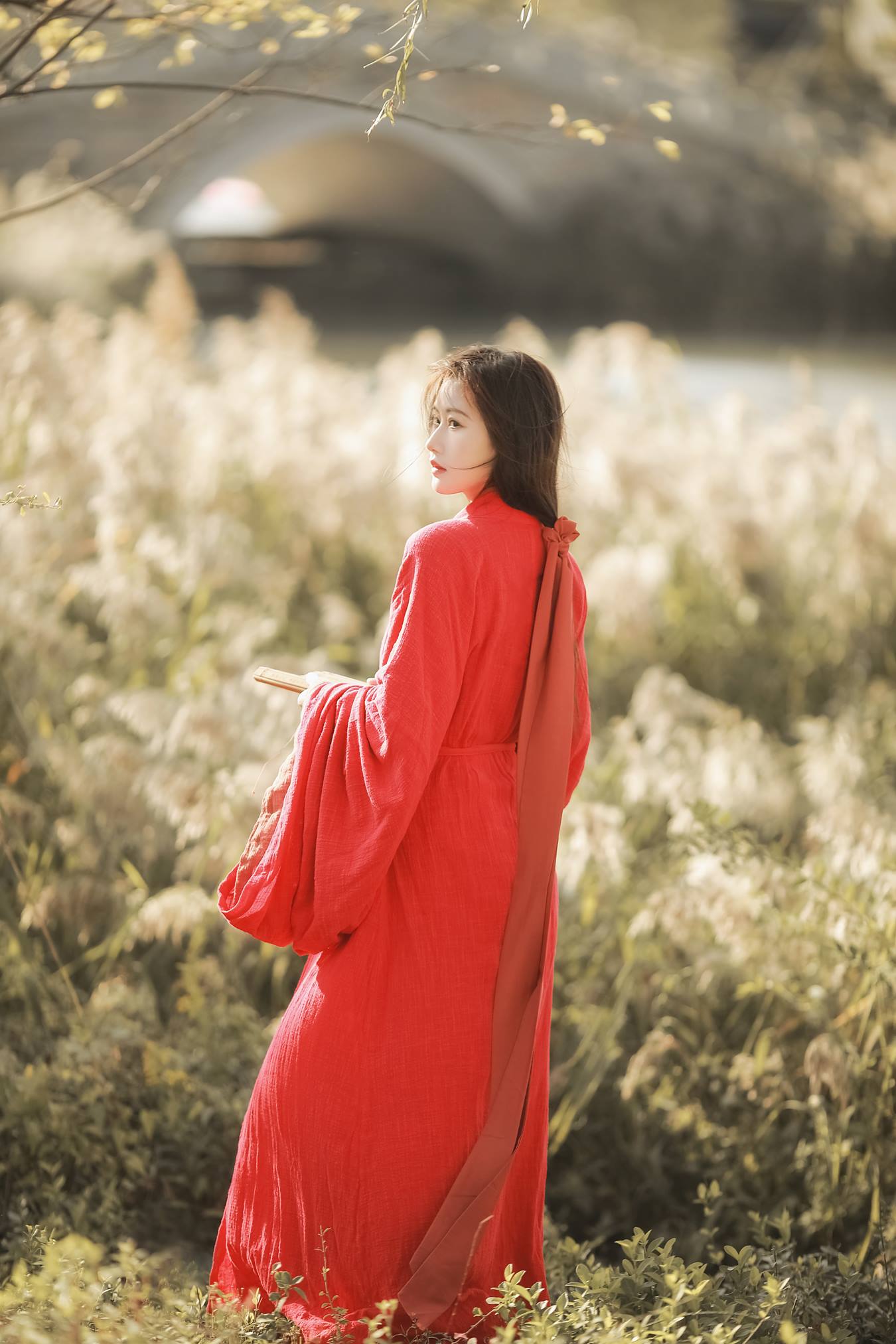 [YITUU艺图语] 2022.05.10 秋风吟 keikei白茶清欢 [20P/274MB]