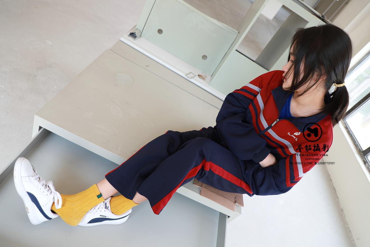 [誉铭传媒]袜足摄影 2020年《04.12 赞助作品》[95P/555MB]