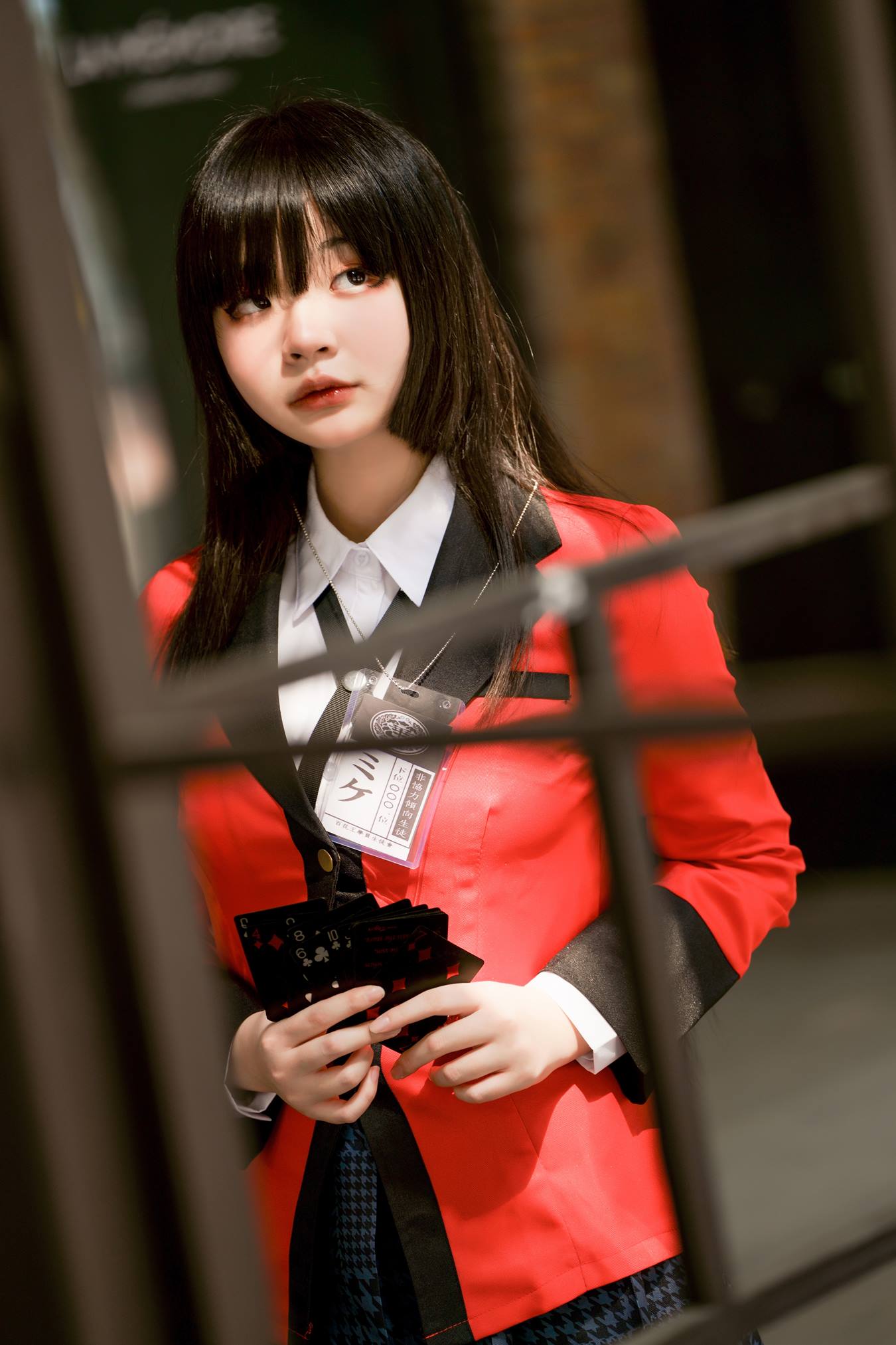 [YITUU艺图语] 2022.05.11 狂赌之渊：蛇喰梦子 中亦 [20P/707MB]