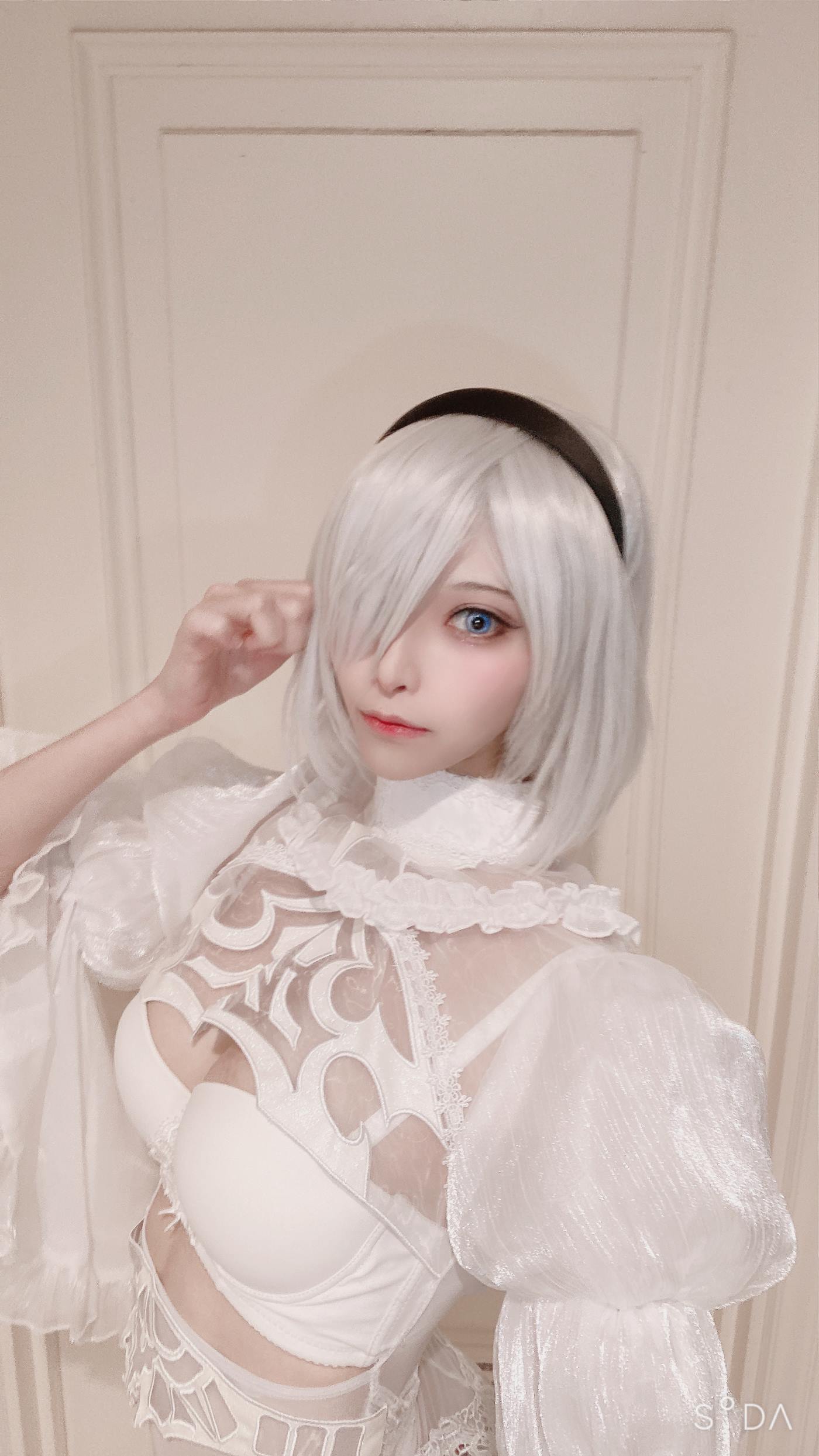 Akichi - 2B Bride[29P/254MB]
