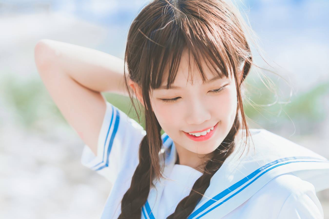 [YITUU艺图语] 2022.05.13 青春之海 萧萧子 [22P/269MB]