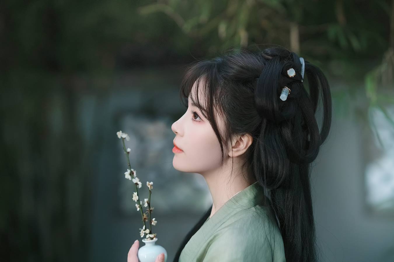 [YITUU艺图语] 2022.05.15 丹青客 公子不坏__ [20P/465MB]