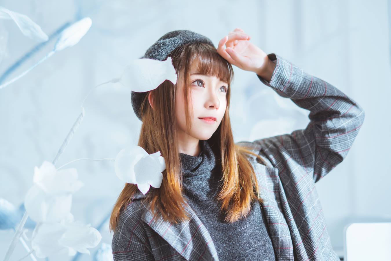 [YITUU艺图语] 2022.04.28 wonderful day Kitaro_绮太郎 [21P/363MB]