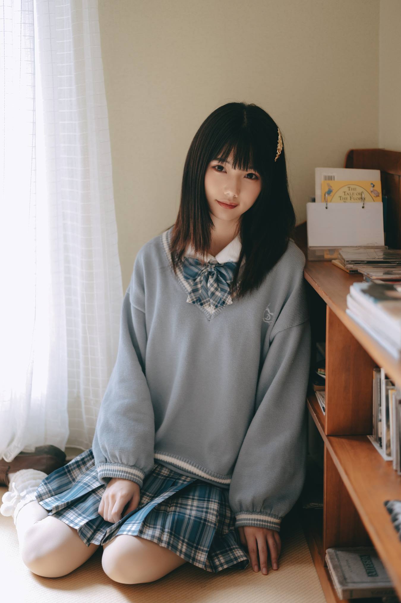 [YITUU艺图语] 2022.05.09 蝉鸣的夏天 玉禾 [20P/185MB]