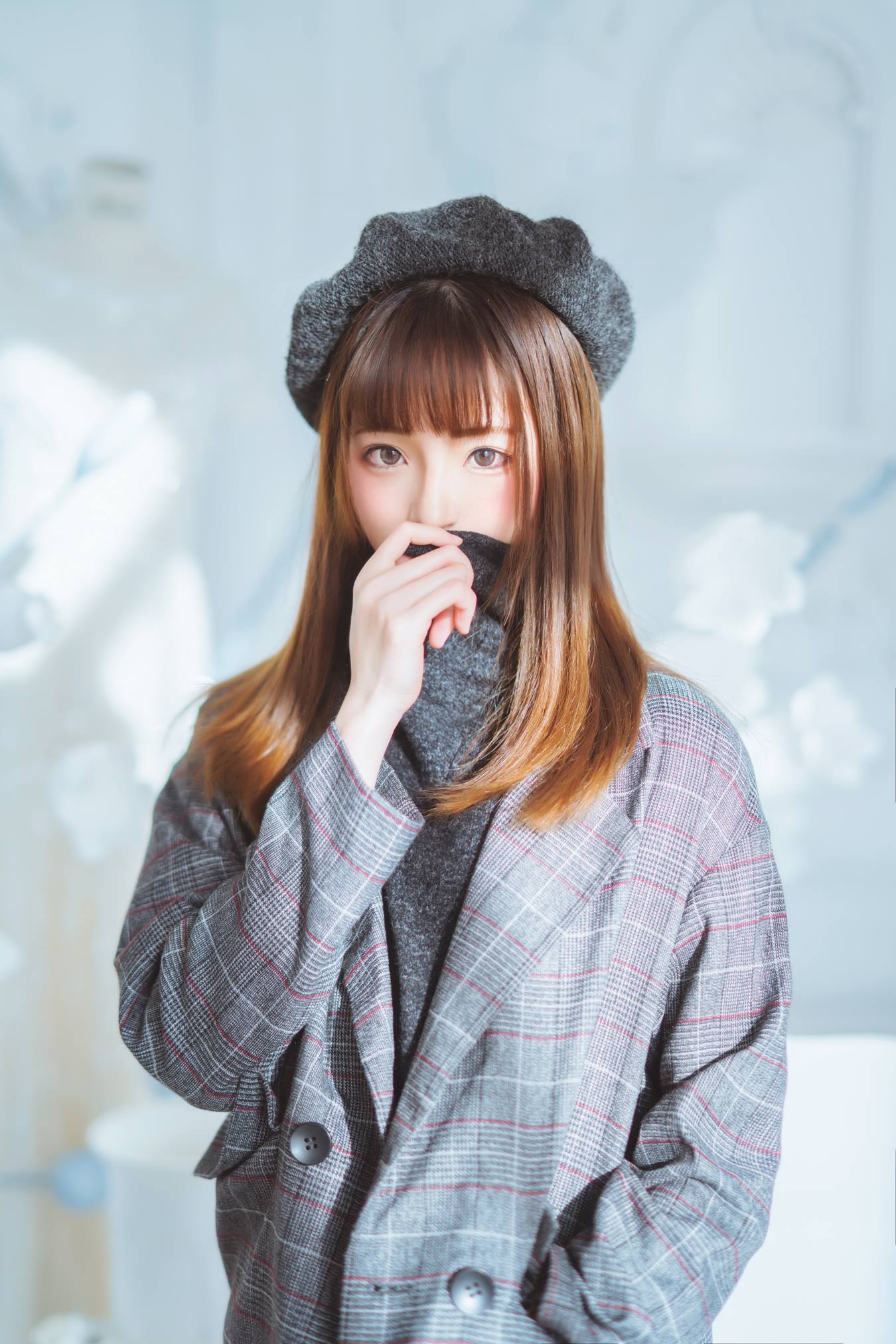 [YITUU艺图语] 2022.04.28 wonderful day Kitaro_绮太郎 [21P/363MB]