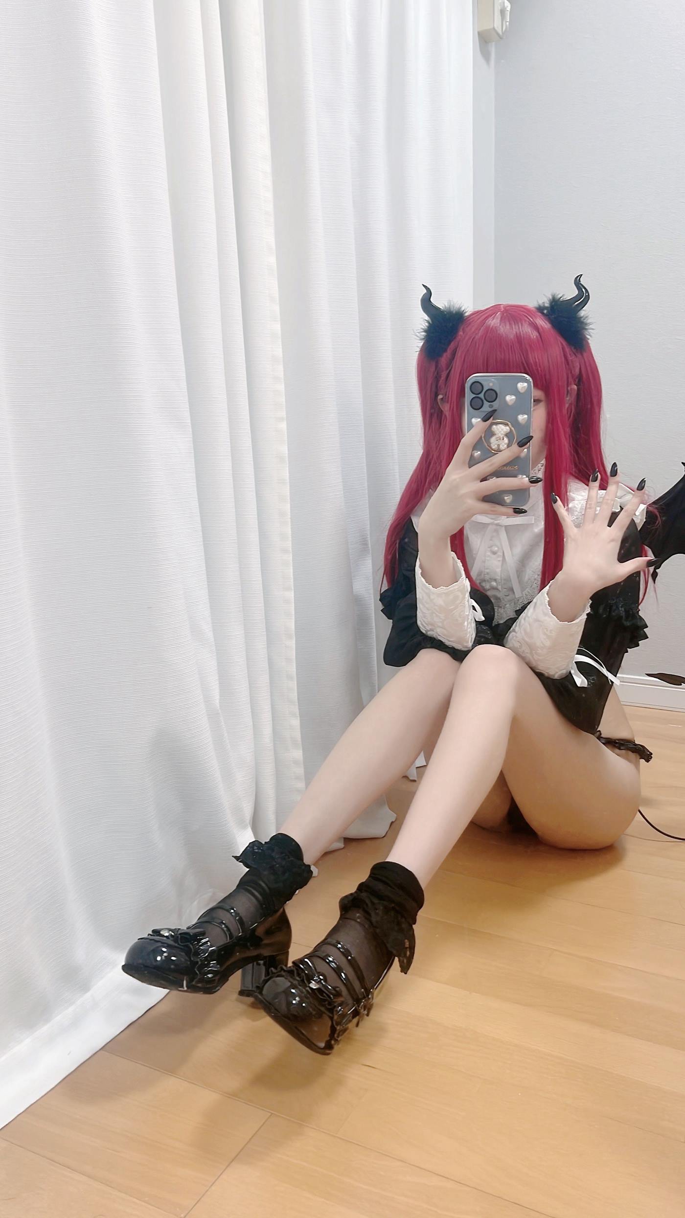 千阳(ちよ) - 利兹全身[21P/50MB]