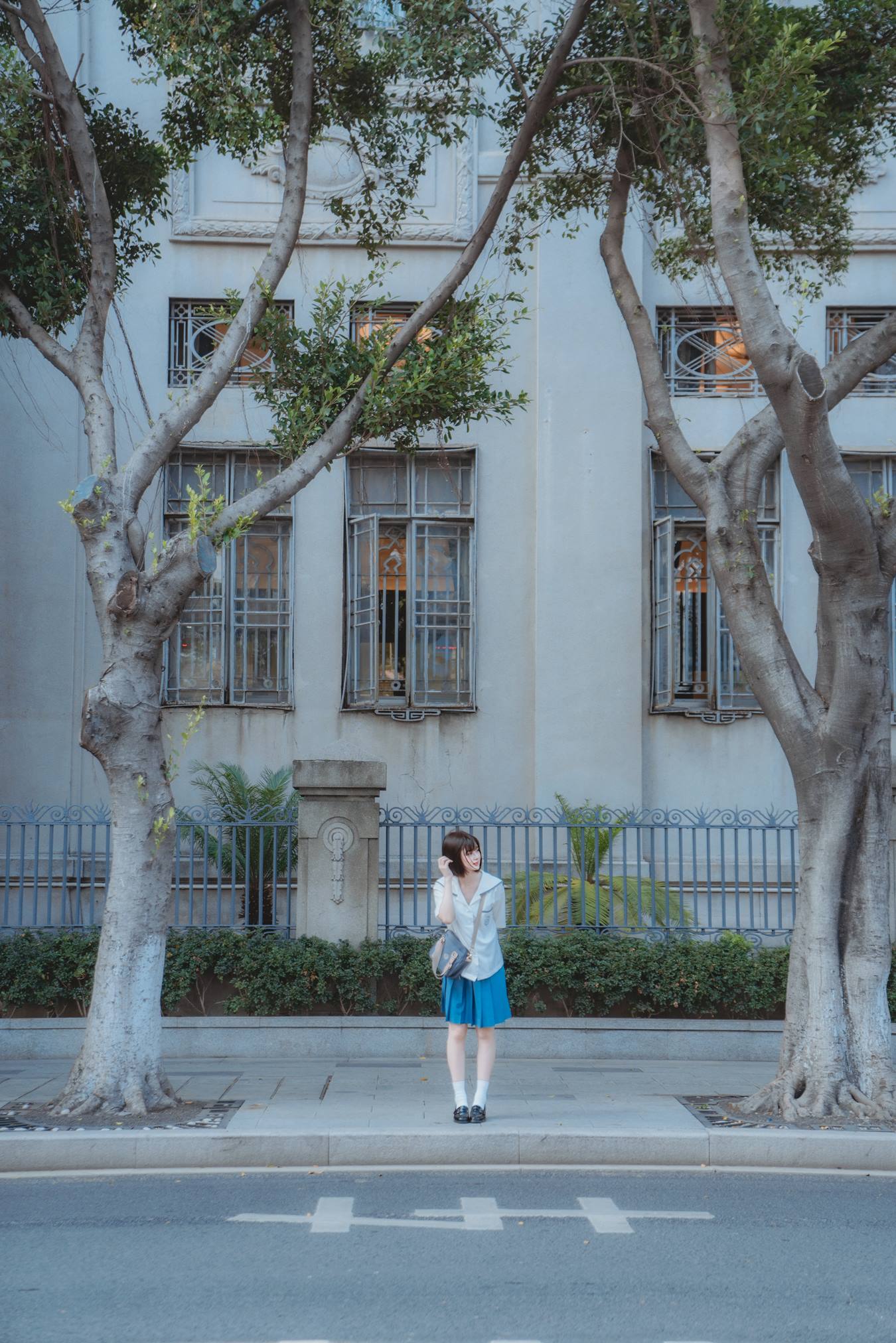 [YITUU艺图语] 2022.05.10 和春天有个约会 河豚抚子 [23P/488MB]