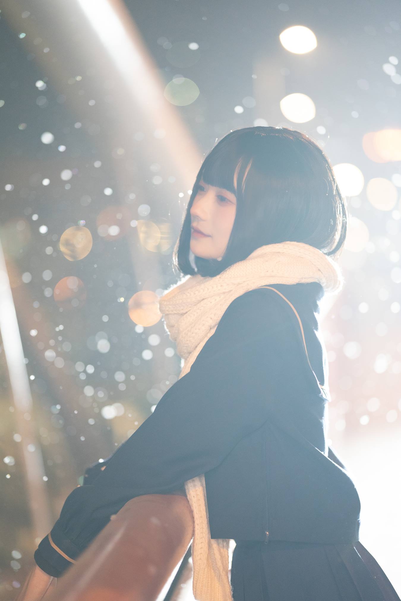 [YITUU艺图语] 2022.05.10 雪夜 兔子Zzz不吃胡萝卜 [23P/227MB]