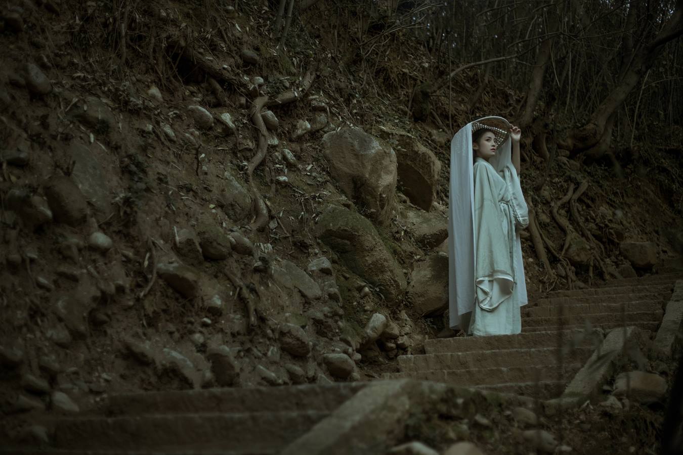 [YITUU艺图语] 2022.05.15 寒山客 清沅斋 [20P/219MB]