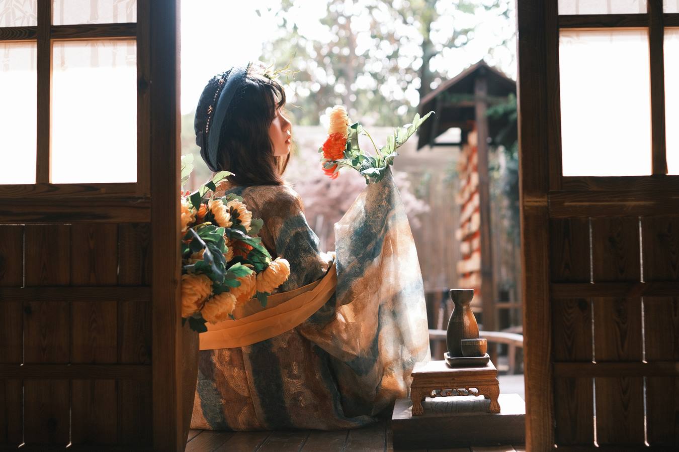 [YITUU艺图语] 2022.04.26 相思语 紫卿 [24P/451MB]