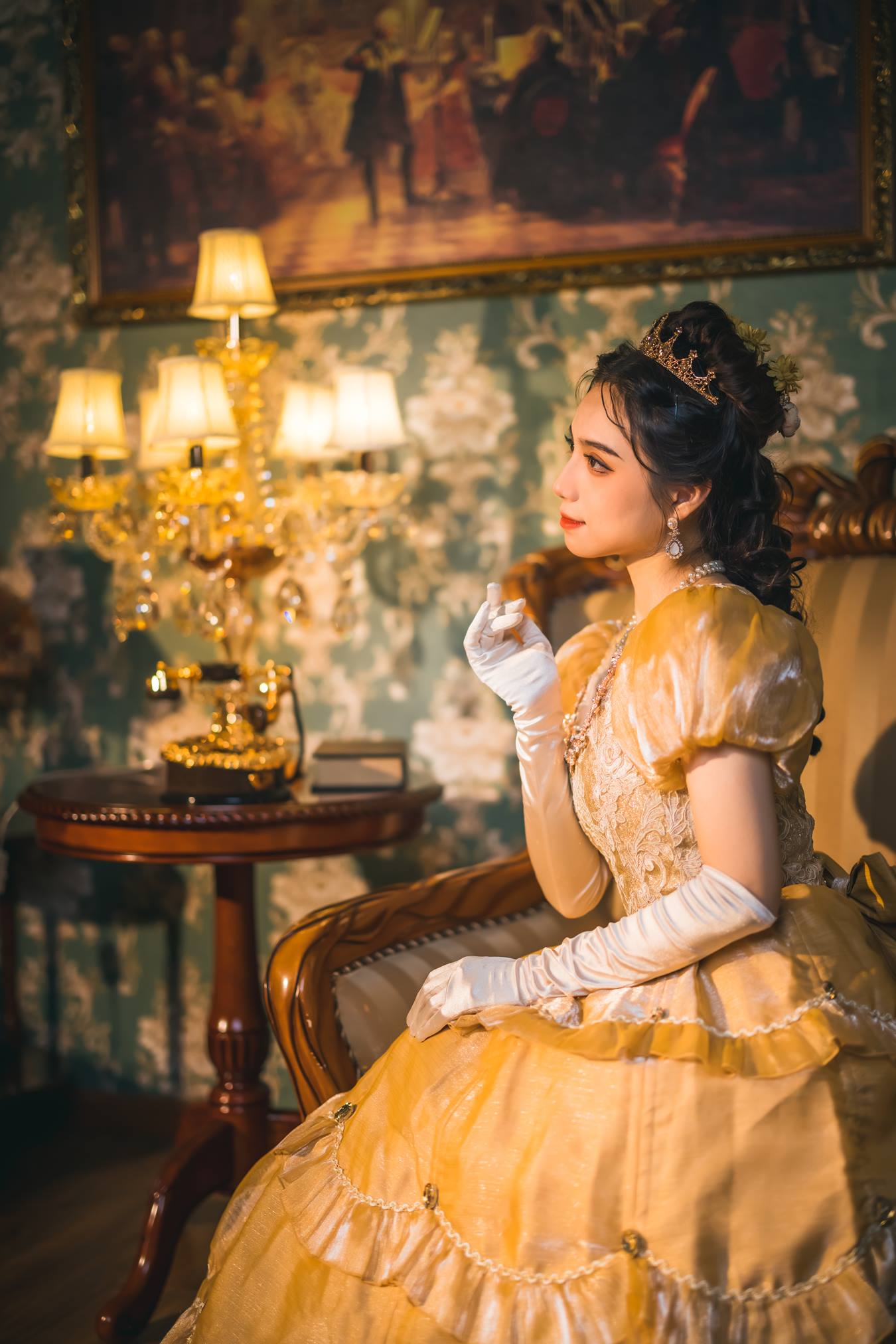 [YITUU艺图语] 2022.04.29 贝儿公主 贰加六 [25P/437MB]