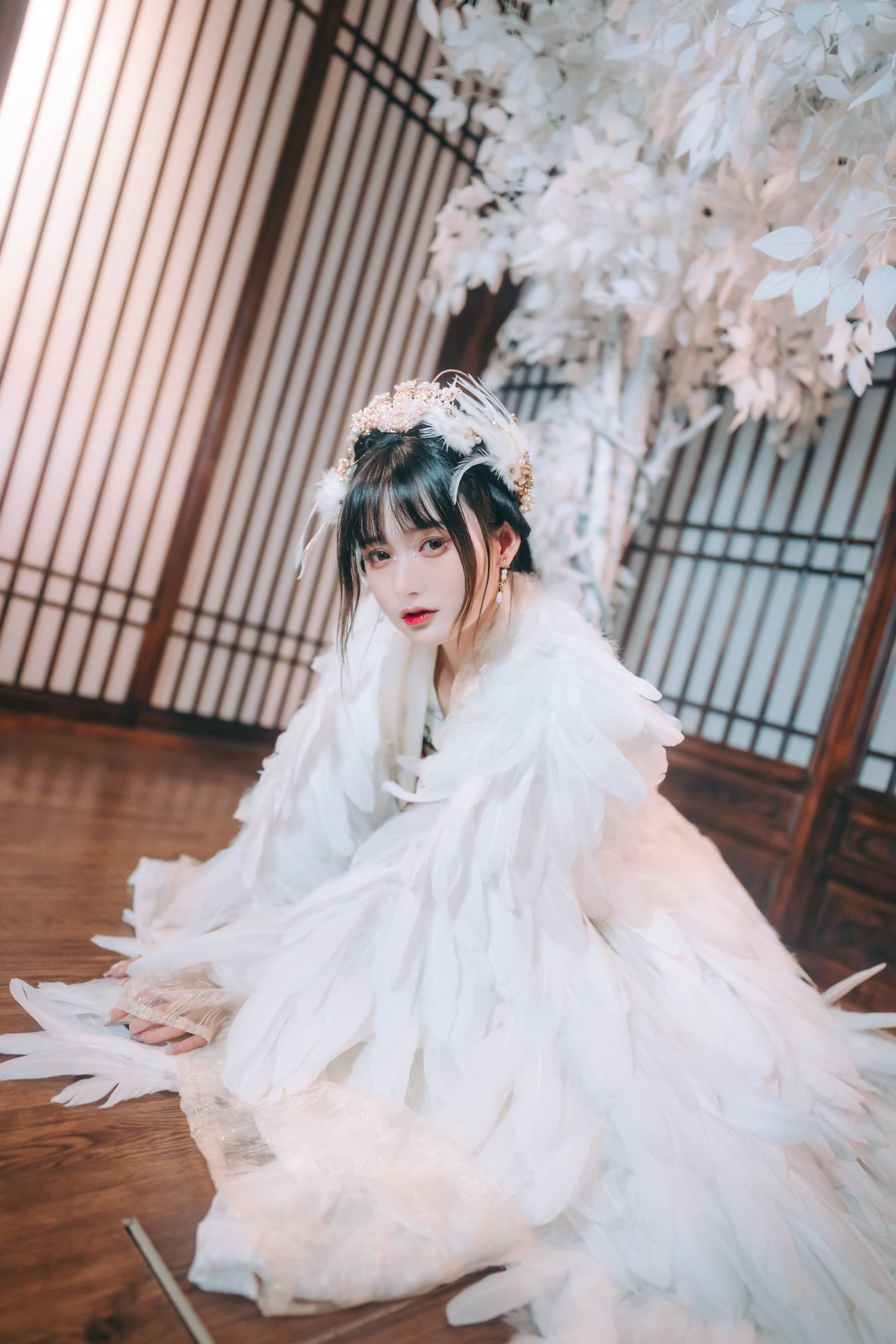 [YITUU艺图语] 2022.04.29 吉祥鸟 兔子Zzz不吃胡萝卜 [22P/100MB]