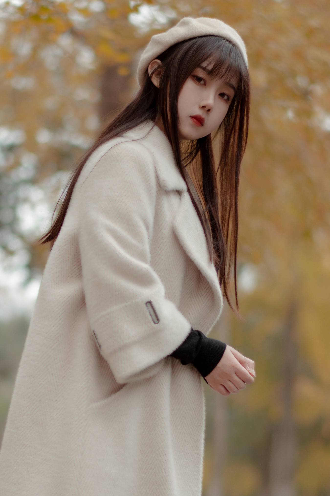 [YITUU艺图语] 2022.05.10 秋思 紫卿 [20P/195MB]