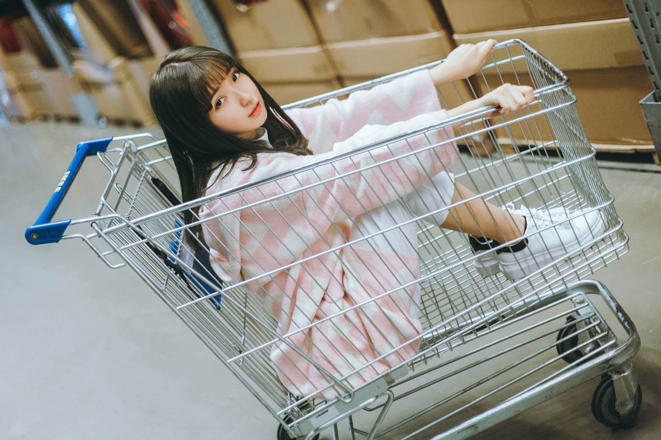 [YITUU艺图语] 2022.05.11 假期日记 羽希 [20P/241MB]