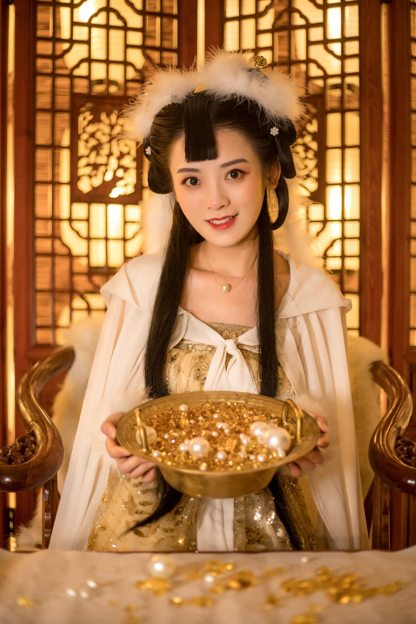 [YITUU艺图语] 2022.05.12 金钱鼠 清沅斋 [25P/402MB]