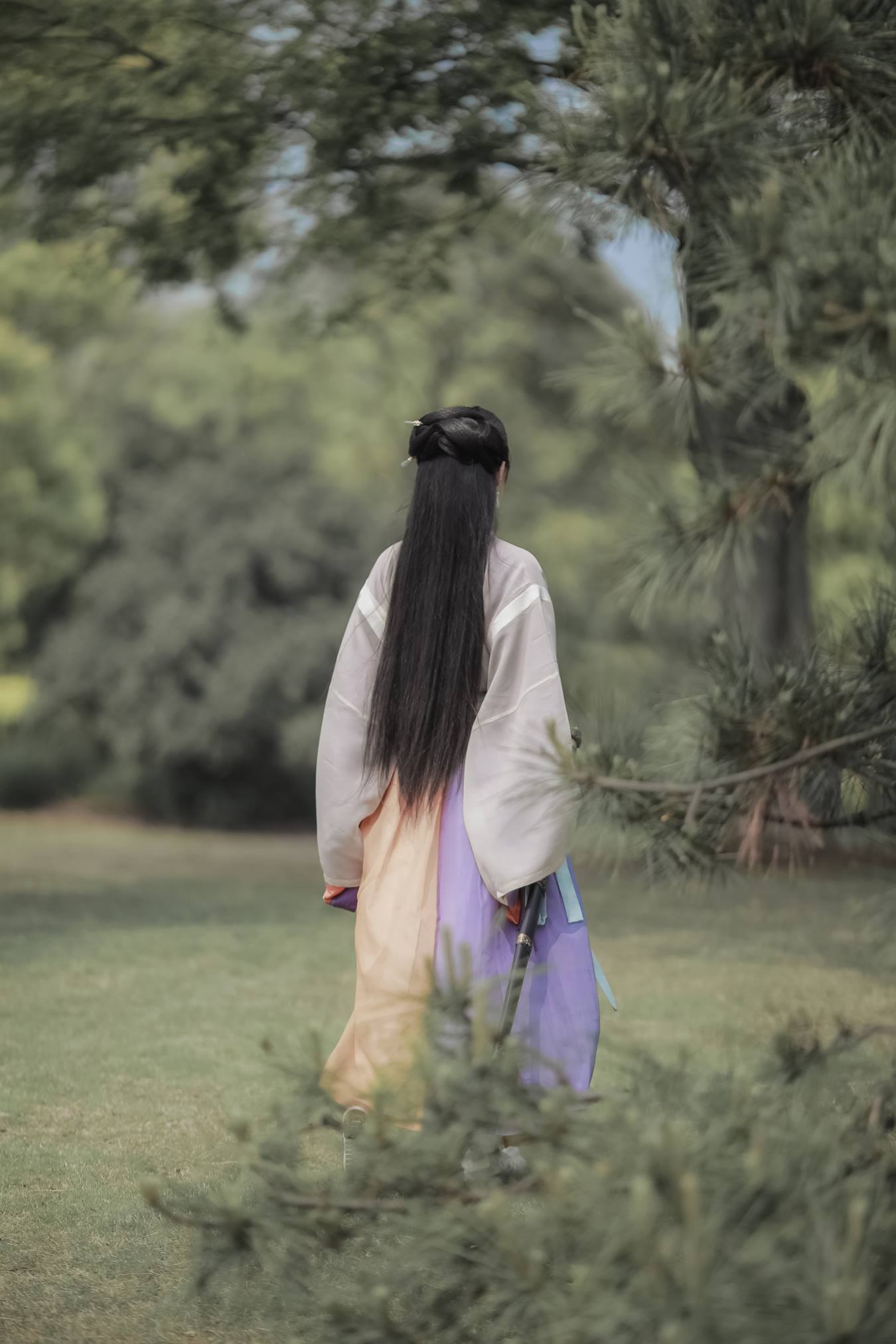 [YITUU艺图语] 2022.05.12 女儿吟 _喵喵家的小鱼干_ [22P/378MB]