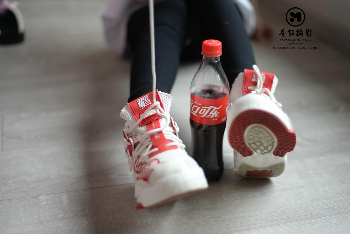 [誉铭传媒]袜足摄影 2020年《04.01 特约作品》[98P/585MB]