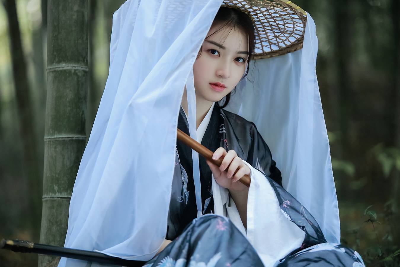 [YITUU艺图语] 2022.05.14 逍遥游 苏苏 [22P/425MB]