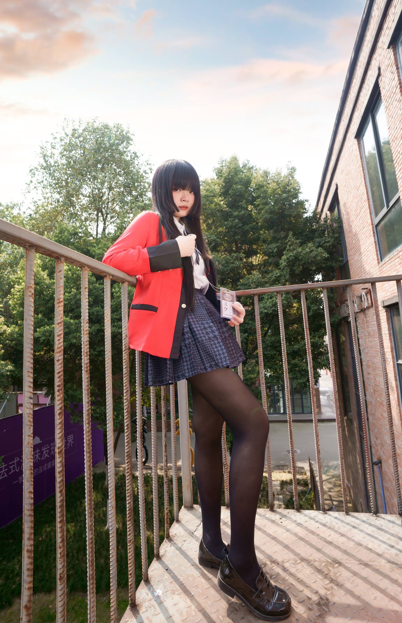 [YITUU艺图语] 2022.05.11 狂赌之渊：蛇喰梦子 中亦 [20P/707MB]