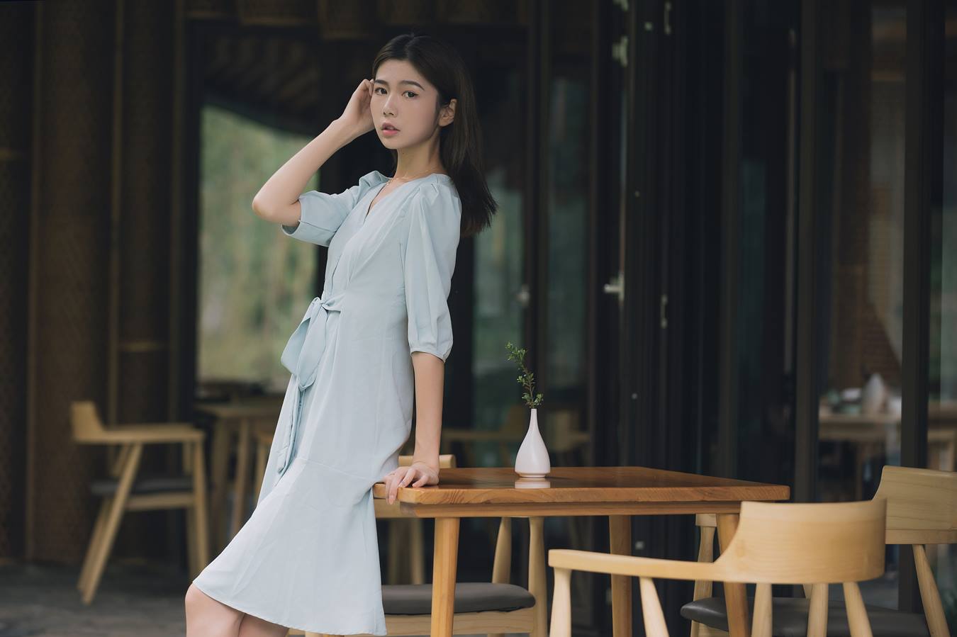 [YITUU艺图语] 2022.05.08 午后时光 苏苏 [20P/93MB]