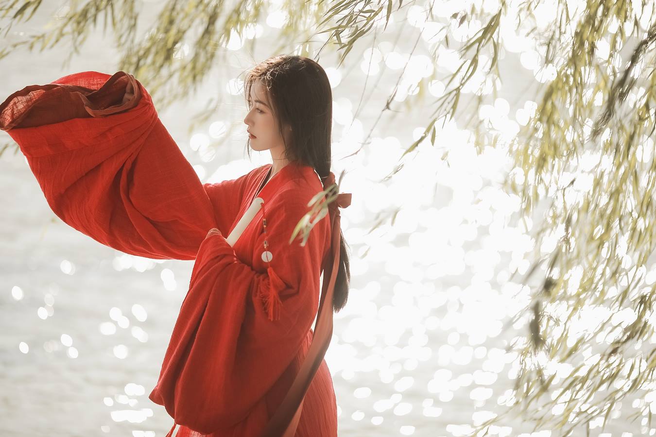 [YITUU艺图语] 2022.05.10 秋风吟 keikei白茶清欢 [20P/274MB]