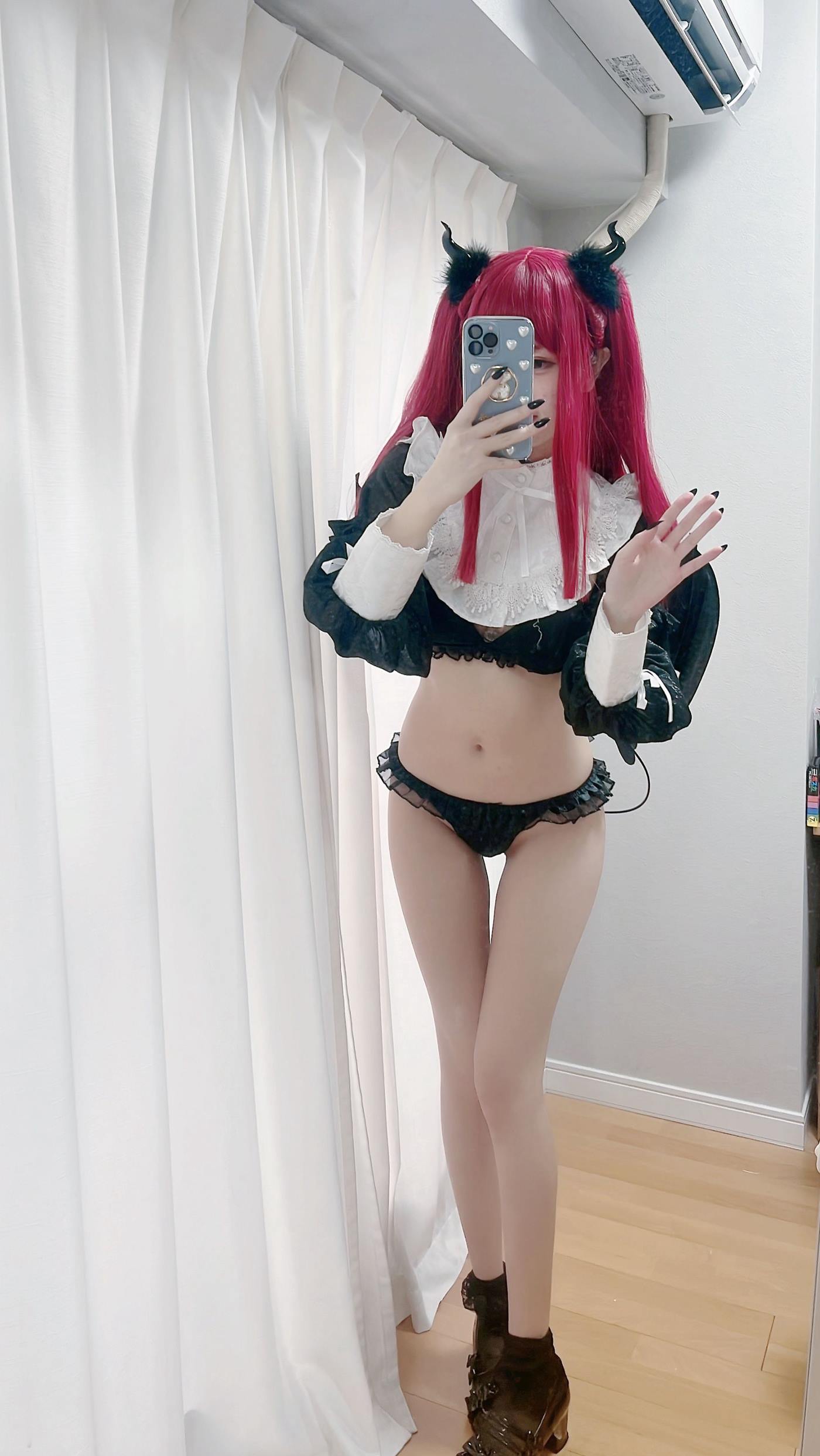 千阳(ちよ) - 利兹全身[21P/50MB]