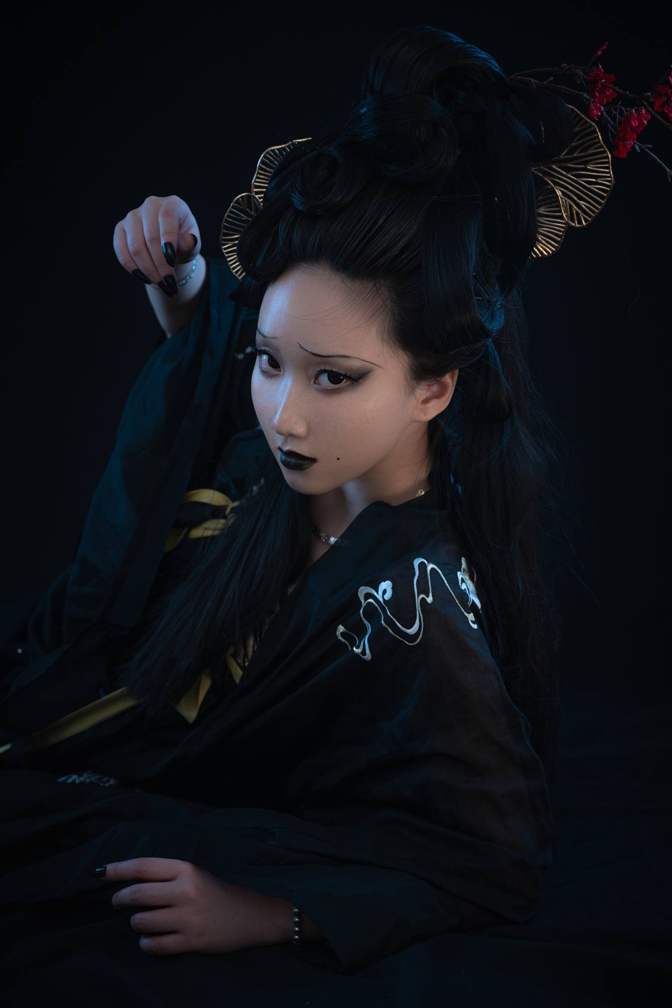 [YITUU艺图语] 2022.05.13 夜姬 夏薇儿 [30P/478MB]