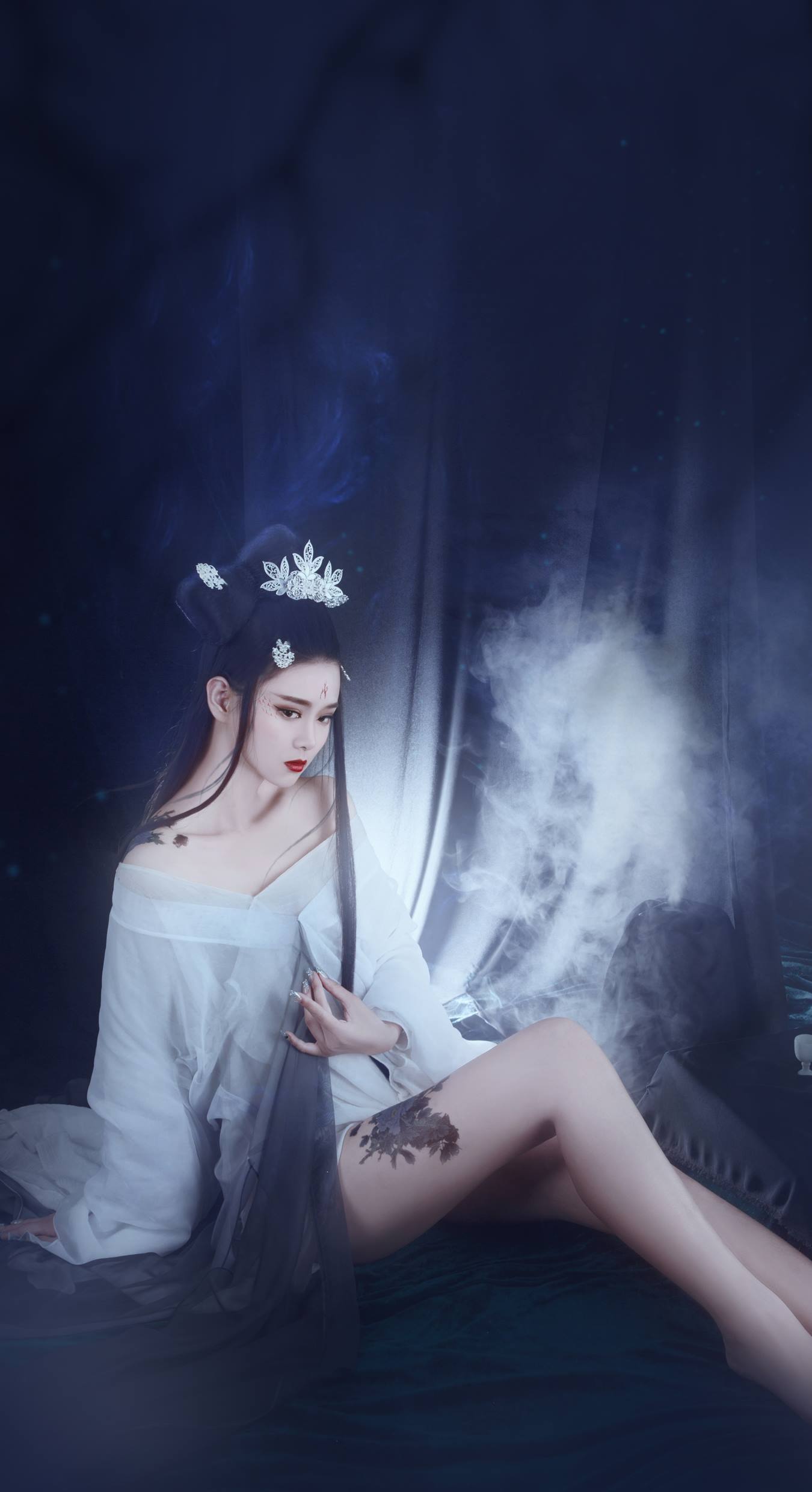 [YITUU艺图语] 2022.04.23 惜奴娇 欣宝 [23P/618MB]